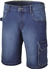 Immagine di BERMUDA JEANS DENIM BLU ELASTICIZZATI