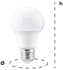 Immagine di LAMPADA A LED GOCCIA A60 230°