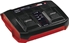 Immagine di CARICABATTERIA DOPPIO 3,0 A POWER x-TWINCHARGER EINHELL